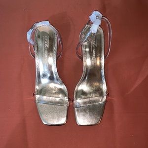 ASOS Hocco block heel